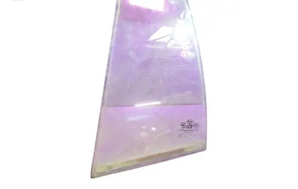 KIA Picanto Front door window glass four-door 