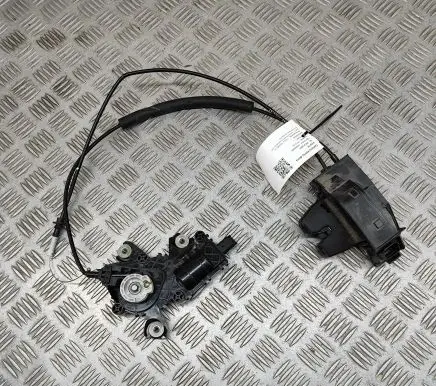 Tesla Model X Rear door lock 103383800J