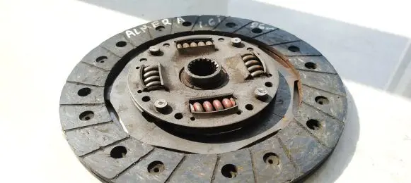 Nissan Almera Clutch pressure plate 