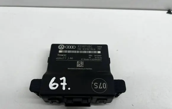 Volkswagen PASSAT B6 Other control units/modules 3C0907951A 3C0907530C