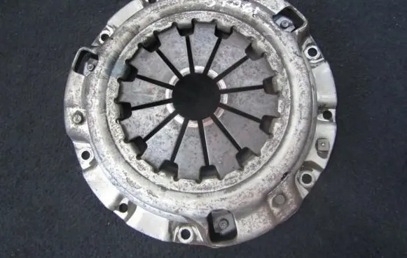 Pressure plate