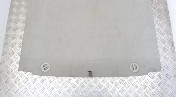 Toyota Prius (XW30) Trunk/boot floor carpet liner 5841647030