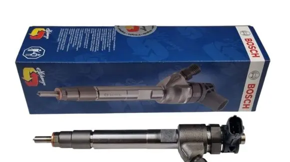 Alfa Romeo Giulia Fuel injector 0445110674 0986446020