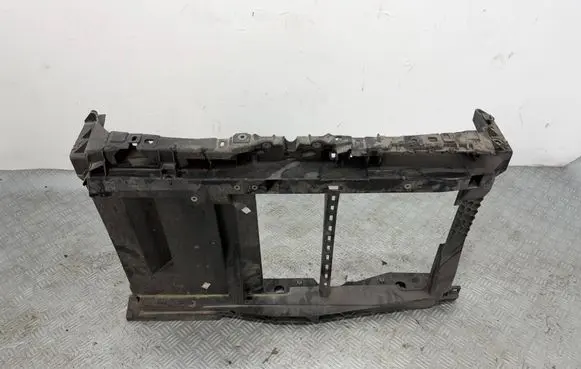 Opel Corsa F Radiator support slam panel 9823719380