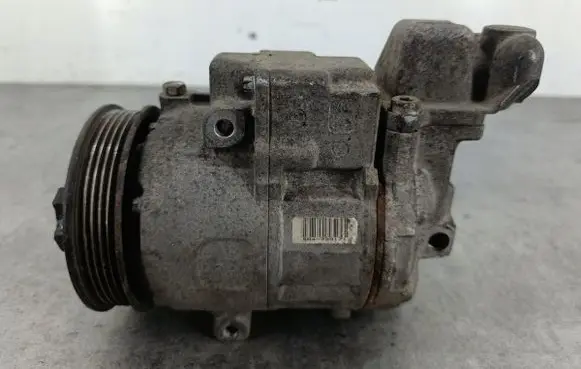 Mercedes-Benz A W168 Air conditioning (A/C) compressor (pump) 4472208366DENSO
