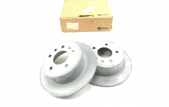 Saab 9-5 Rear brake disc 4241477