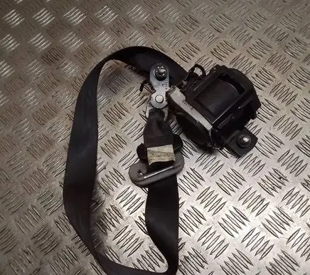 Front seatbelt