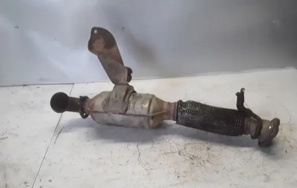 Volvo S40 Catalyst/FAP/DPF particulate filter 