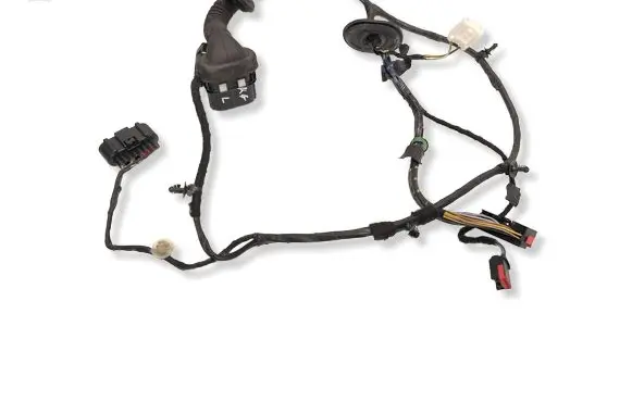 Ford Focus Rear door wiring loom BV6T14240