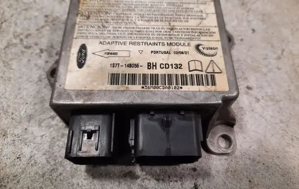 Ford Mondeo Mk III Airbag control unit/module 1S7T14B056BH