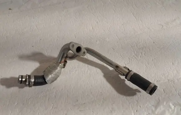 BMW X3 G01 EGR valve line/pipe/hose 85150088515008