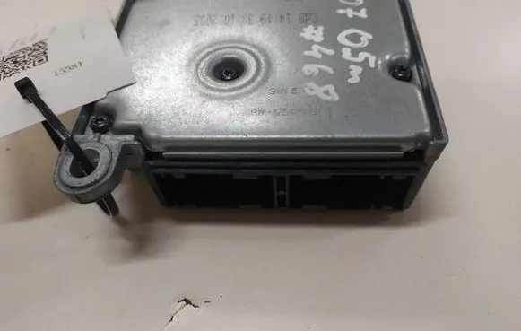 Peugeot 607 Airbag control unit/module 9659531880 603482000