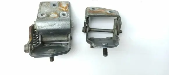 Jaguar XJ X40 Rear door hinge set 