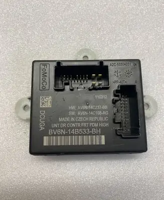 Ford Focus Door control unit/module BV6N14B533BH AV6N14C108AG AV6N14C237BB