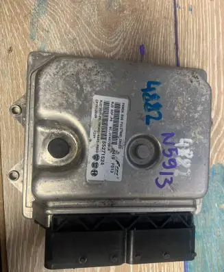 Audi RS6 C7 Other control units/modules DC0146700