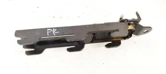 Volkswagen PASSAT B5 Seat belt adjustment rail 3B0857819B