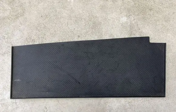 Toyota Prius (XW20) Glove box pad 5534947020