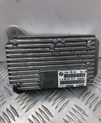 Suspension control unit/module