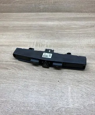 Hazard light switch