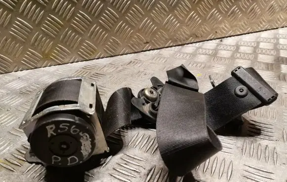 Mini One - Cooper Coupe R56 Front seatbelt 7118130
