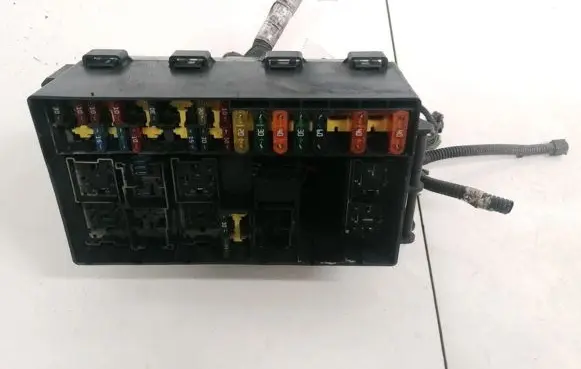 Fuse box set