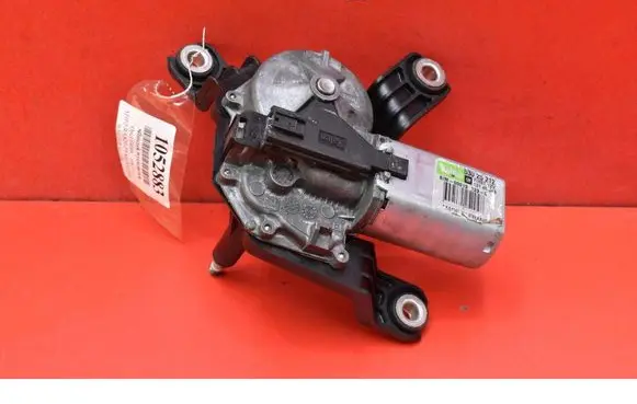 Opel Zafira B Rear window wiper motor 53025212