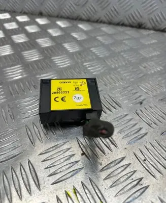 Opel Antara Keyless (KESSY) go control unit/module 20803737 2882A150V