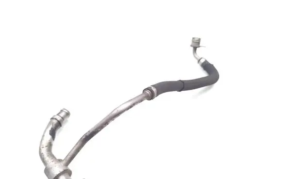 Audi Q7 4L Turbo turbocharger oiling pipe/hose 057145742E