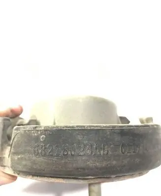 Chrysler Pacifica Rear coil spring rubber mount 68218024AB