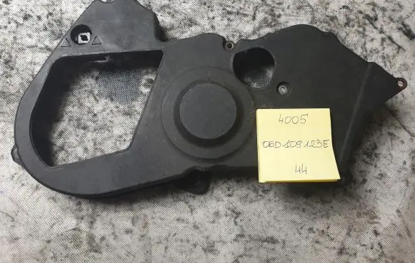 Audi A4 S4 B7 8E 8H Timing belt guard (cover) 06D109123E