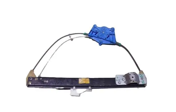 Audi A4 S4 B7 8E 8H Rear window lifting mechanism without motor 8E0839461B 84410442204