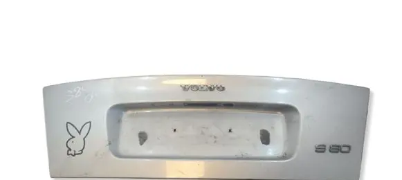 Volvo S80 Number plate light 9178167