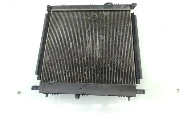 Radiator set