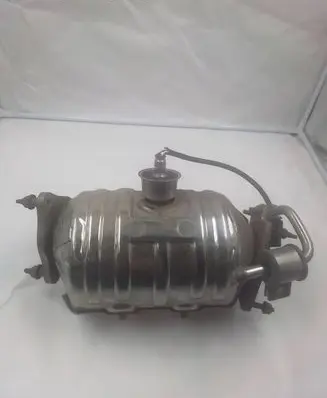 Chevrolet Corvette C8 Catalyst/FAP/DPF particulate filter 12672592