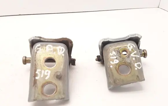 Citroen C5 Rear door hinge set 