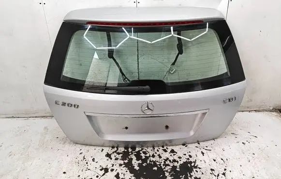 Mercedes-Benz C W204 Tailgate/trunk/boot lid KLPBGZW204