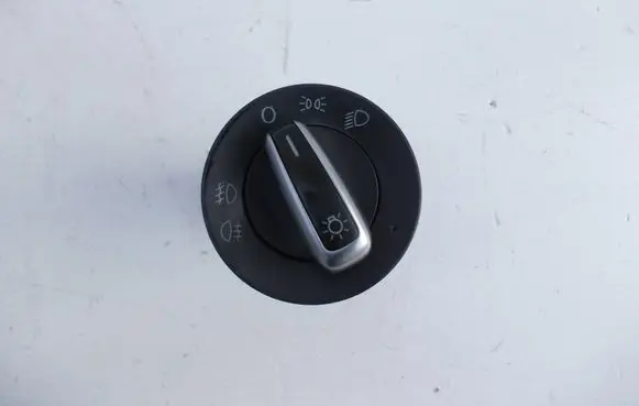 Volkswagen Polo V 6R Light switch 6R0941531J