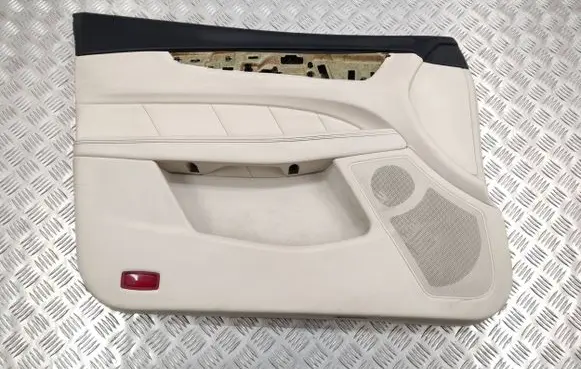Mercedes-Benz CLS C218 X218 Front door card panel trim A2187206180 A2128201002 A2187200548