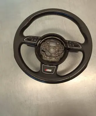 Audi A6 S6 C7 4G Steering wheel 8X0419091M 622977402