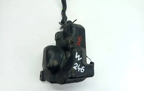 Mercedes-Benz B W246 W242 Windshield washer fluid reservoir/tank A2468601160
