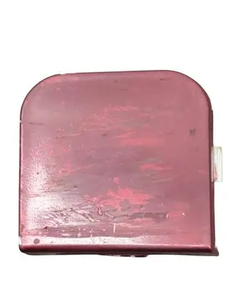 Ford Focus Front tow hook cap/cover 2M5117A989AB C8S4A