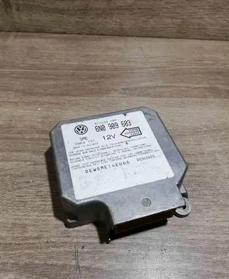 Volkswagen PASSAT B4 Airbag control unit/module 6N0909603