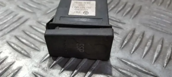 Volkswagen PASSAT B5.5 ESP (stability program) switch 3b0927134a