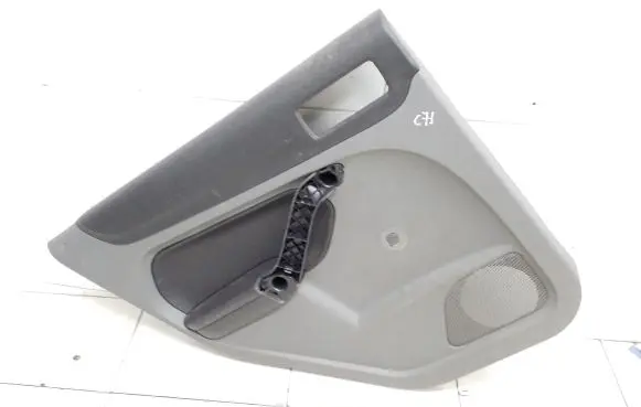 Ford Focus Rear door card panel trim 4M51A27407E