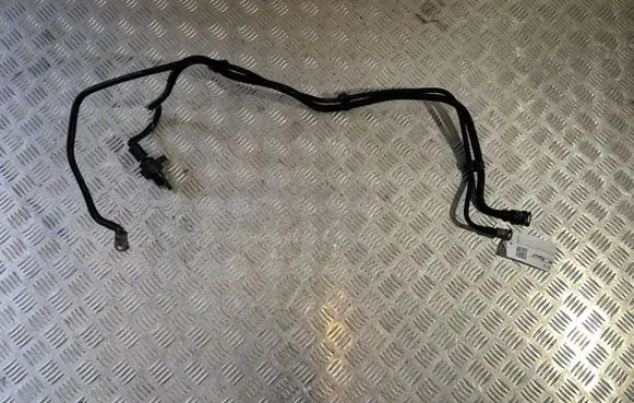 Peugeot 5008 II Valve vacuum 9671744280