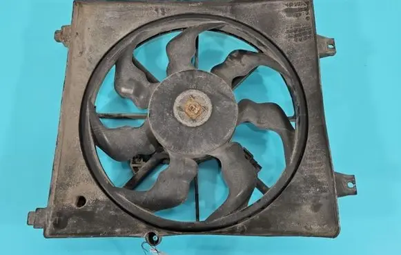 Hyundai Santa Fe Fan set IMPRK1433064
