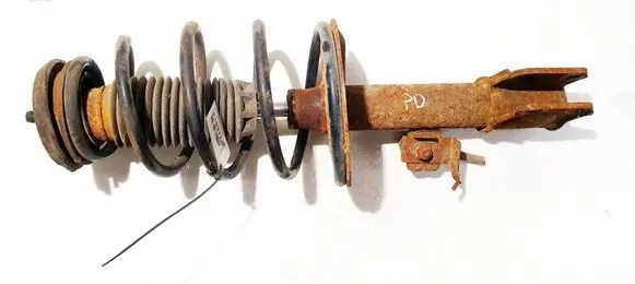 Peugeot 307 Front shock absorber/damper