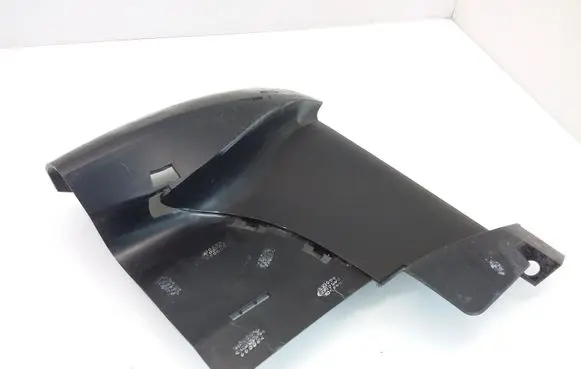 Tesla Model 3 Front bumper corner part panel trim 109417700D