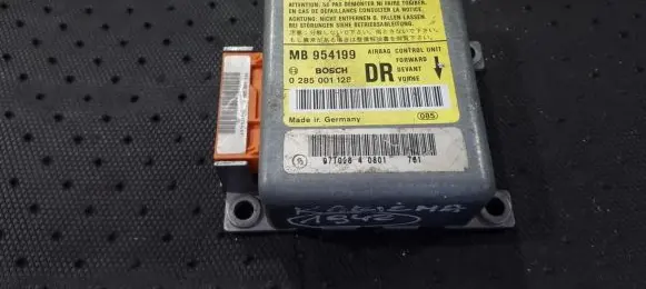 Mitsubishi Carisma Airbag control unit/module MB954199 0285001128