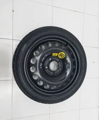 Opel Astra J R16 spare wheel 2160141